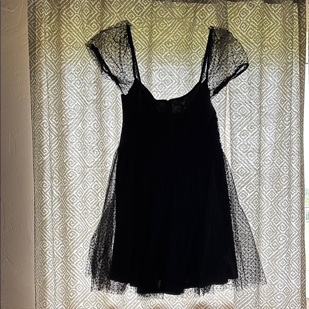 Windsor Black Dress